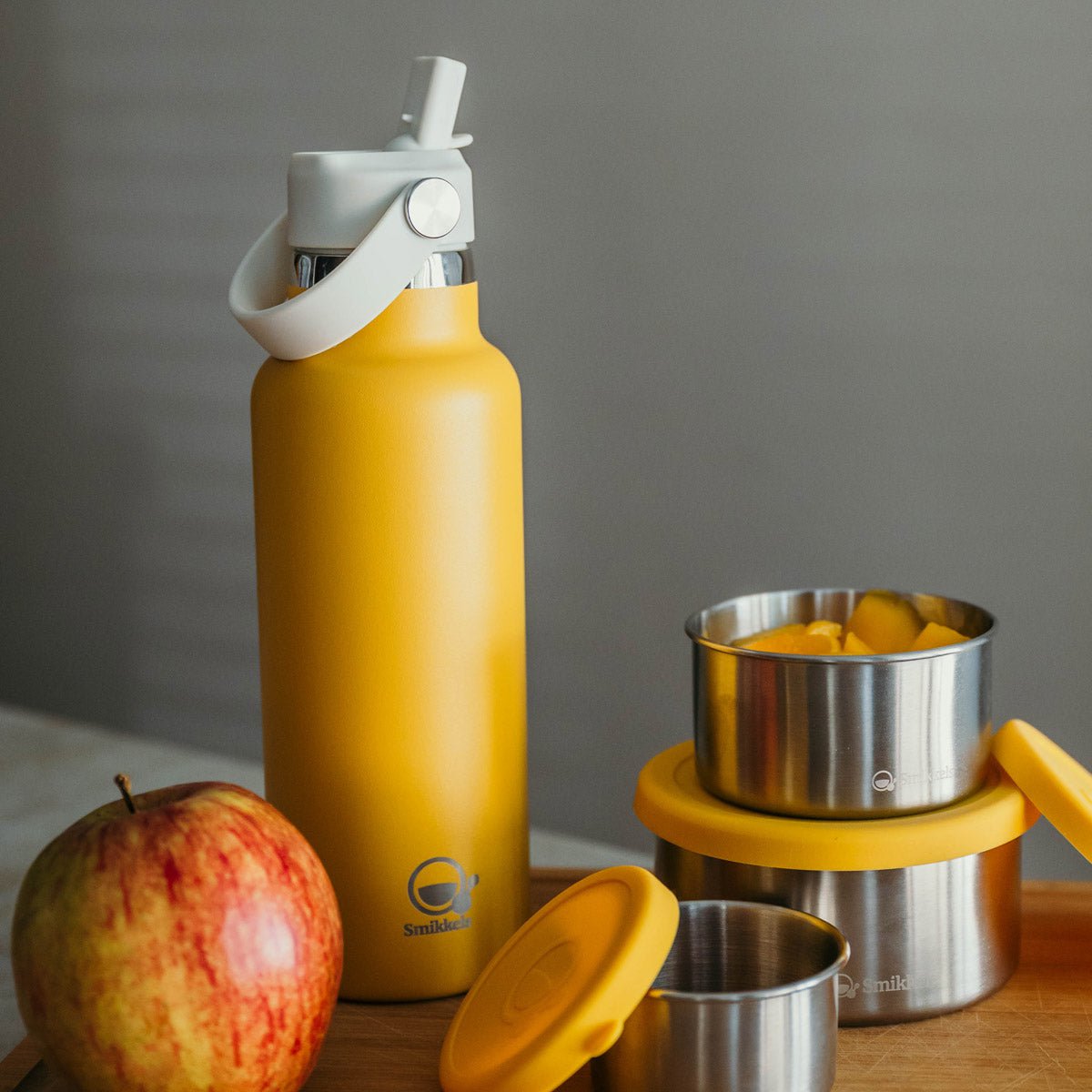 RVS Thermos drinkfles - 500ml