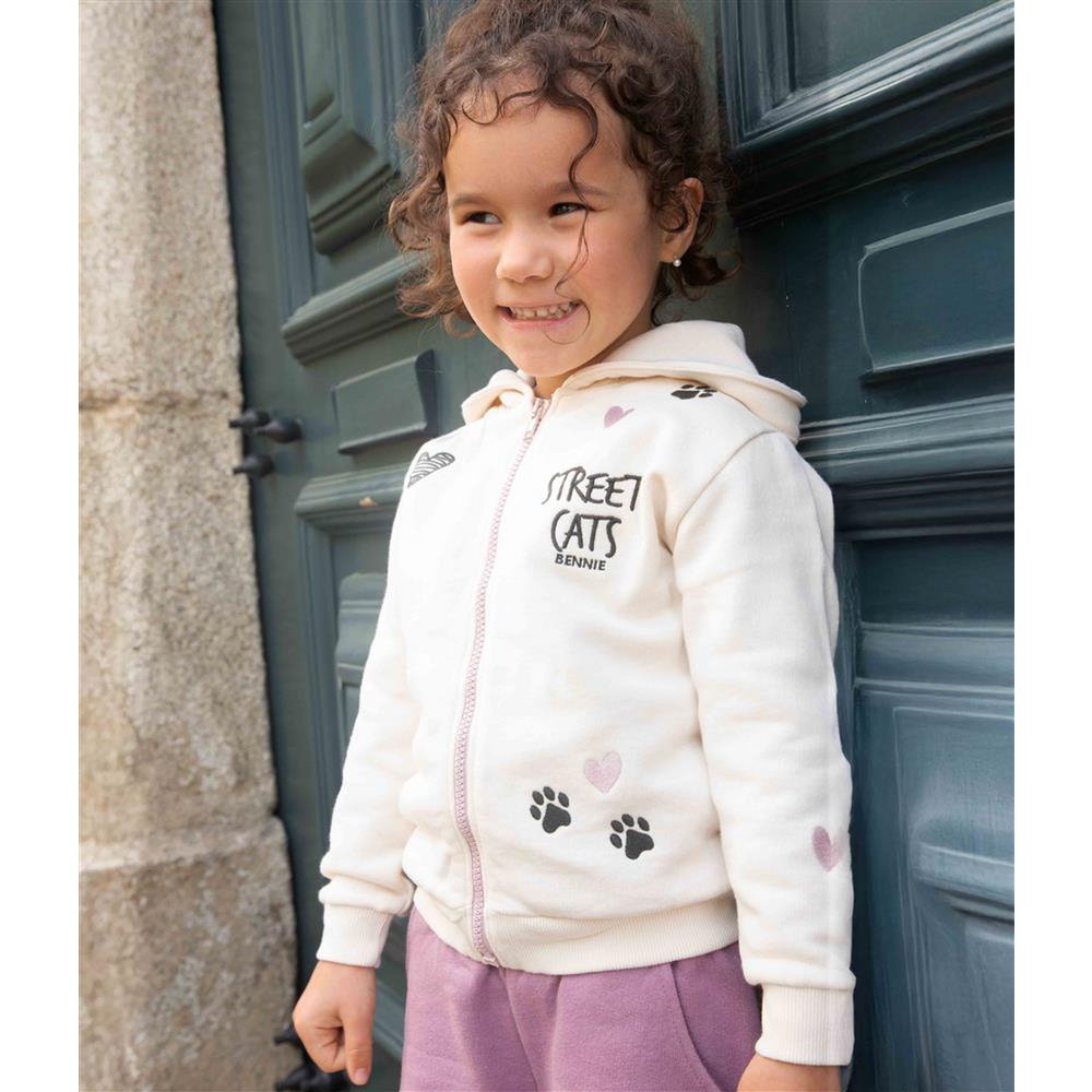 Love Street Cats jacket