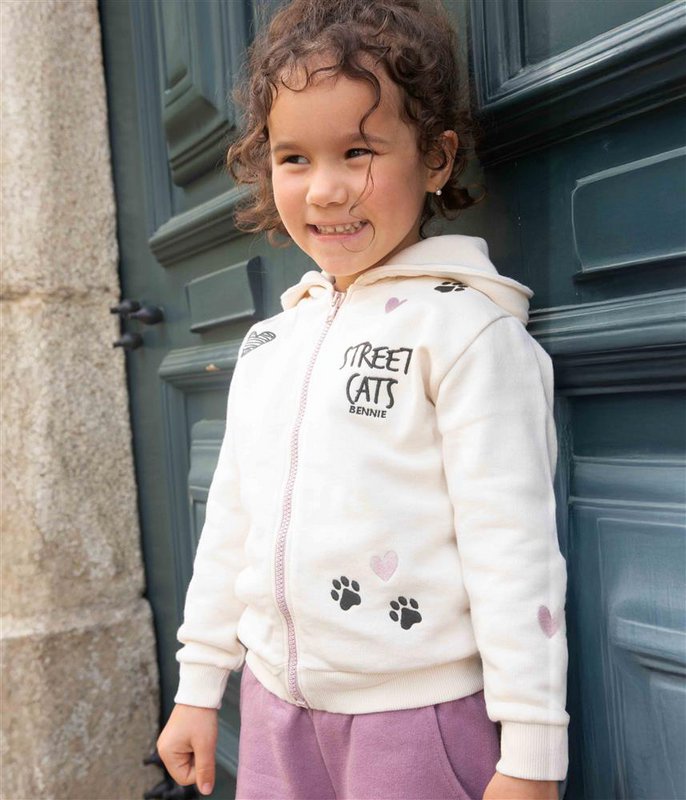Love Street Cats jacket