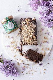 Almond, Hazelnut and Peanut butter, 210gr