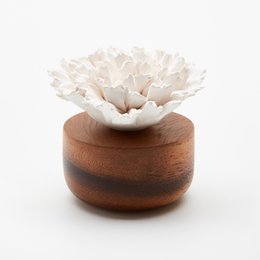 Japansk Nellike Diffuser - Hvid