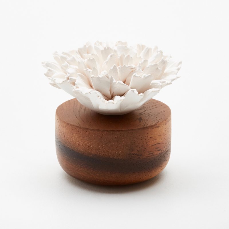 Japansk Nellike Diffuser - Hvid