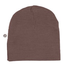 Cappello da bambino in lana - Lana merino - Pepe in grani