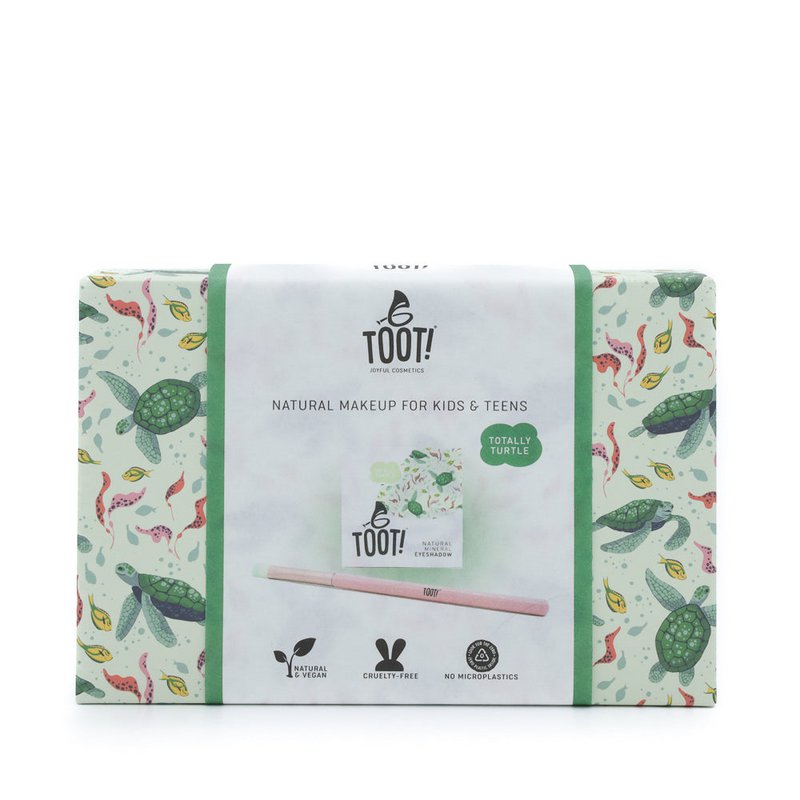 Totally Turtle Eyeshadow Box Set