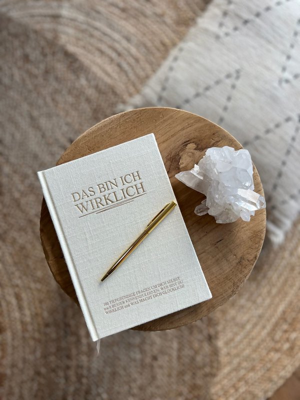 The Life Barn That's Me Really Journal 100 deep questions about personal development