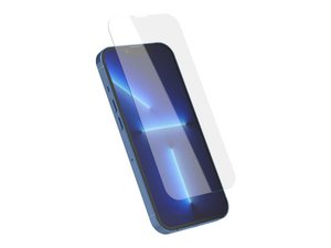 Techancy gehard glasfolie voor iPhone 17 Pro Max KW1700, 0,33 mm ultradun, anti-vingerafdruk, anti-kras, HD helder