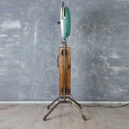 Old Operating Lamp