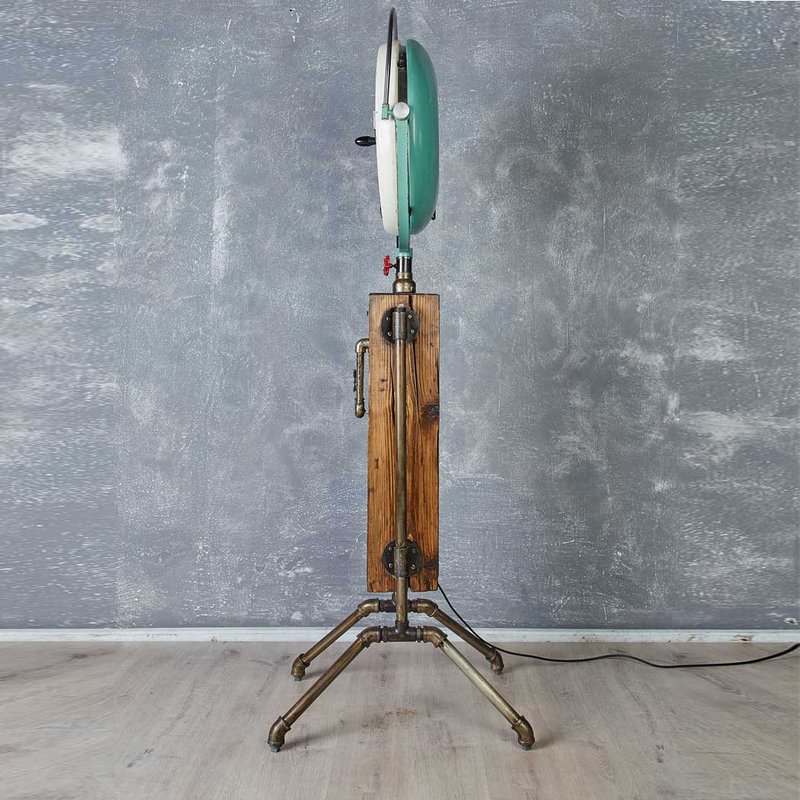 Old Operating Lamp