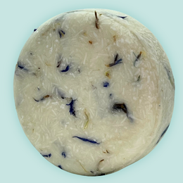 Shampoobar Salvia Spring -følsom hovedbund