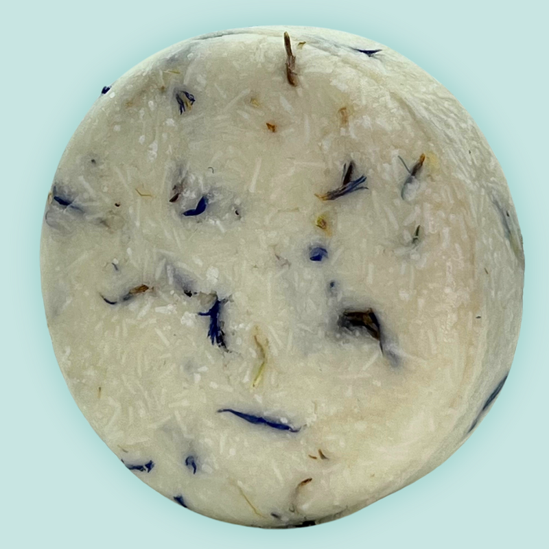 Shampoobar Salvia Spring -følsom hovedbund