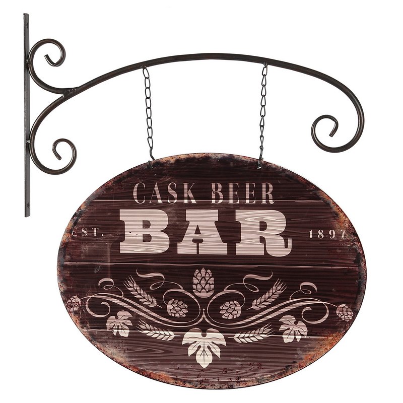 Pub Schild 48cm