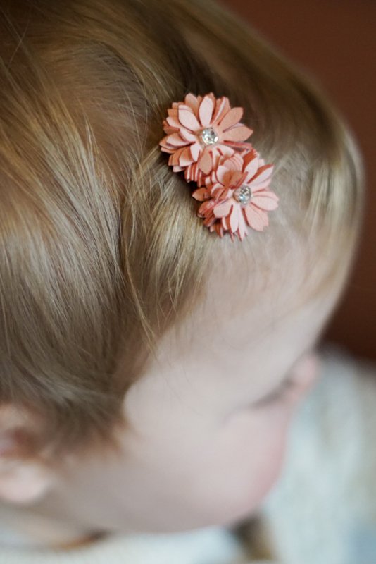 Lot de pinces à cheveux antidérapantes - Printemps/Printemps 05
