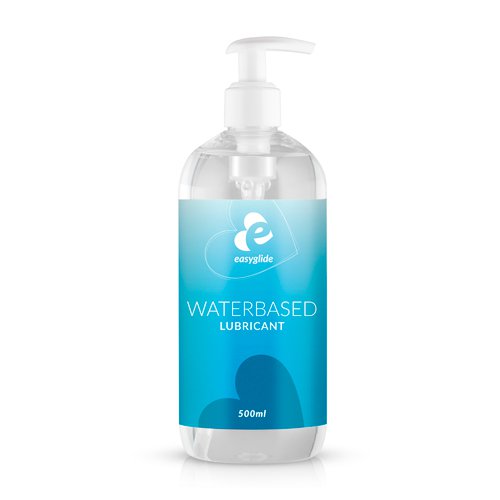 EasyGlide - Lubrykant na bazie wody - 500 ML