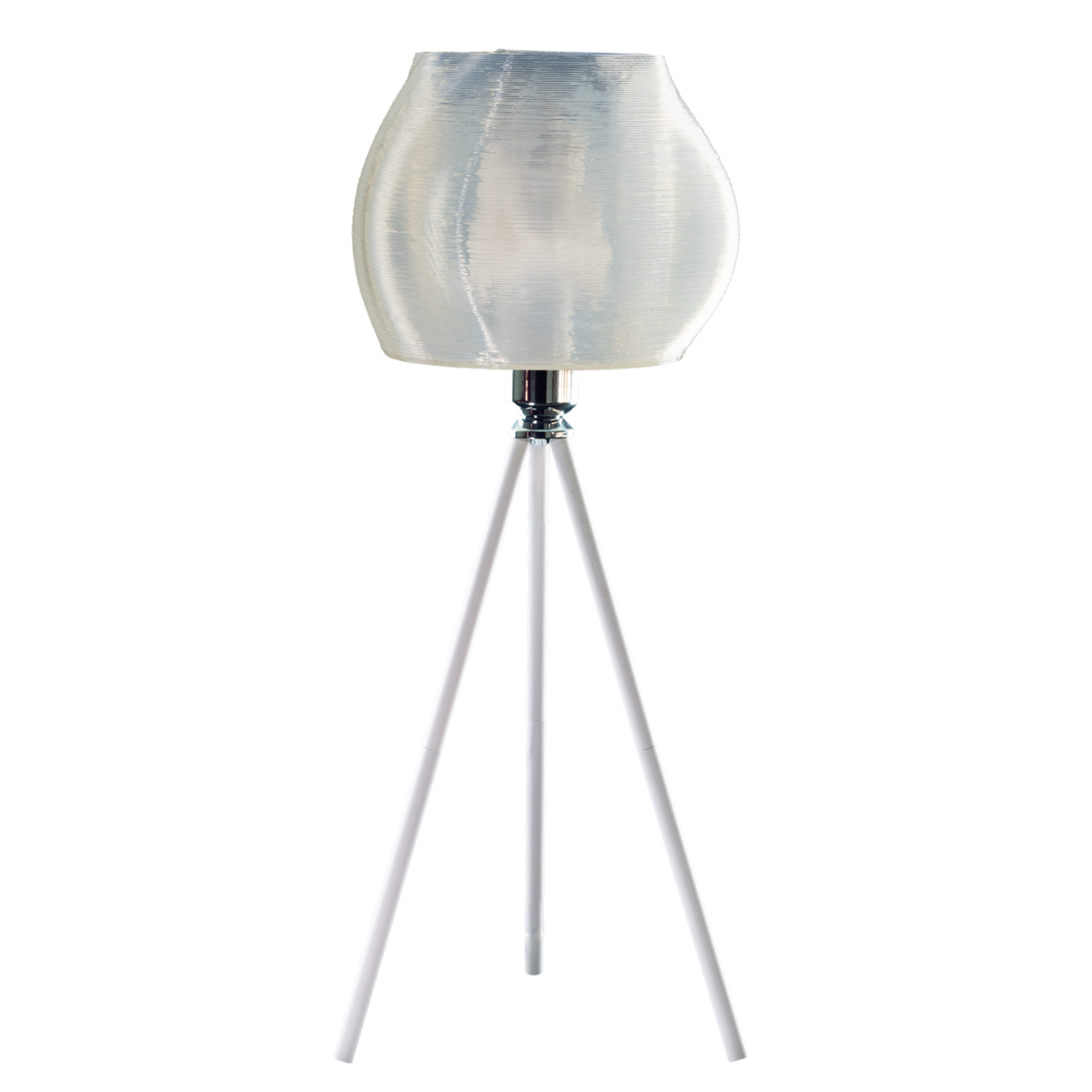 Schlag-Tischlampe