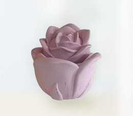 Exklusiv von mir hergestellt! Rosenförmige Box