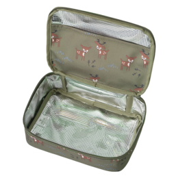 Cooler bag deer olive
