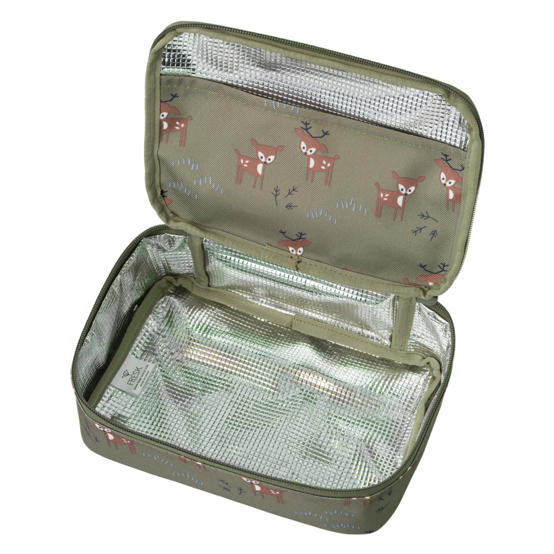 Cooler bag deer olive