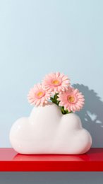 Vase Grand Nuage