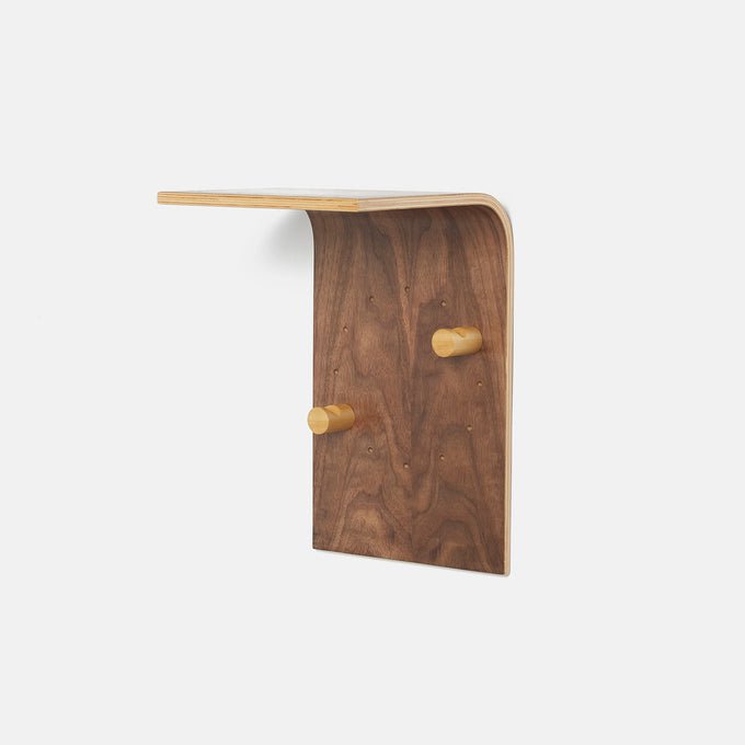 Etagère murale en bois Brera – étagère flottante
