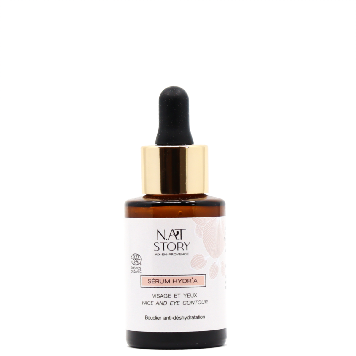 ØKOLOGISK HYDRATIONSSERUM 30ML