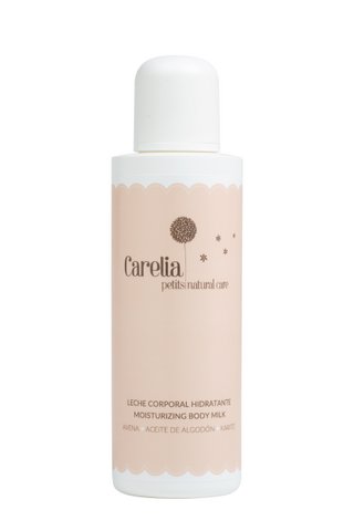 MOISTURIZING BODY MILK