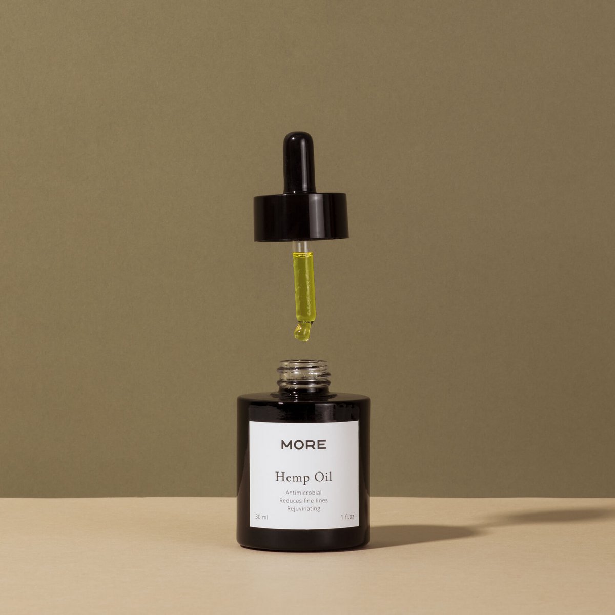 Hennepzaadolie | 100% Biologisch & koudgeperst