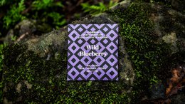Cioccolato ai Mirtilli Selvatici 61%