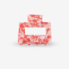 Hair Clip - Liberty Valentine Red