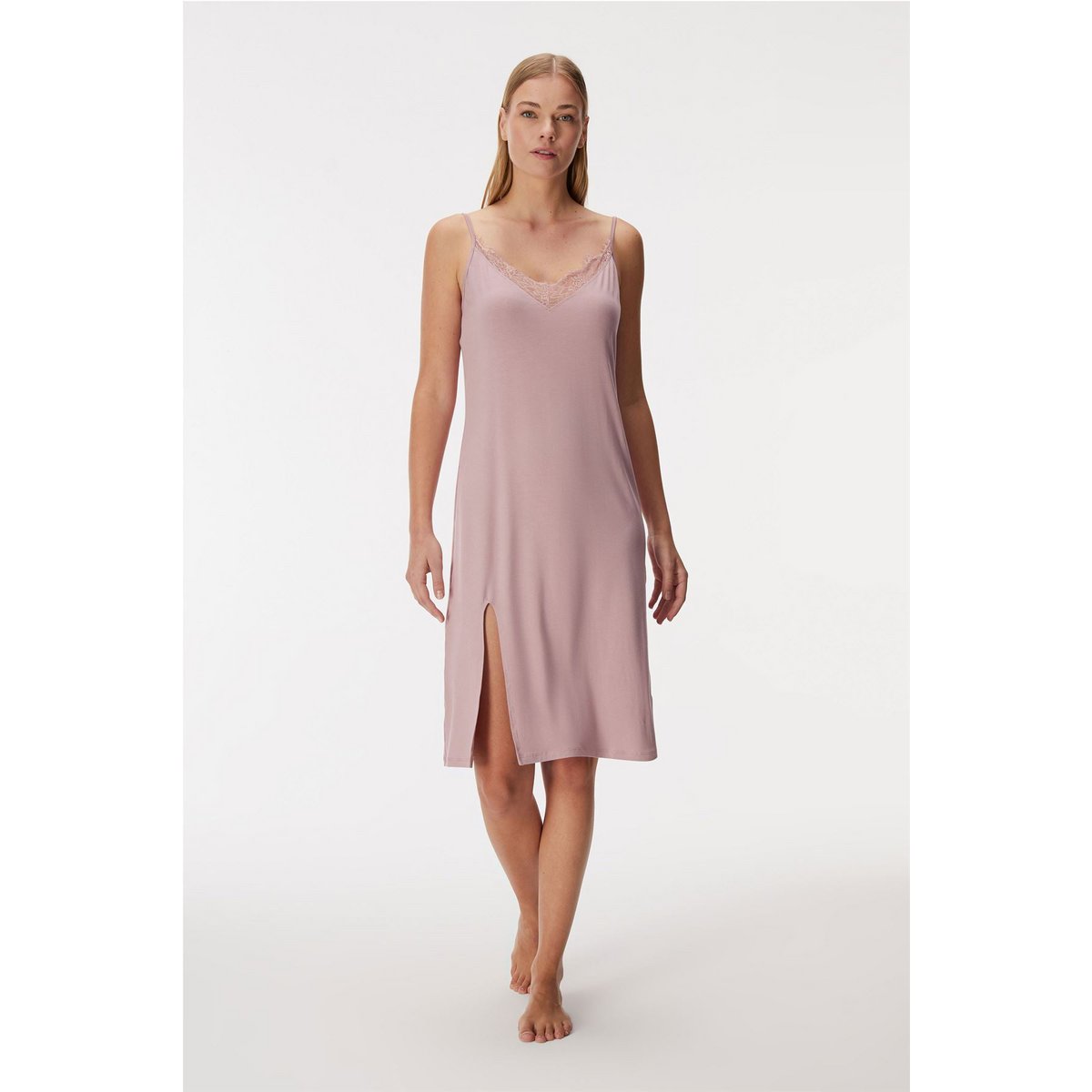 Allium 11345 damesjurk en nachtdress set