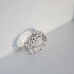 Anillo CUBANO | 925 plata