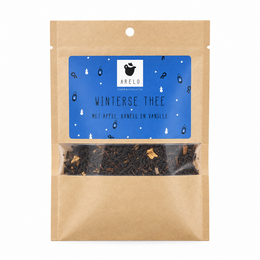Winter tea bag - 25 grams