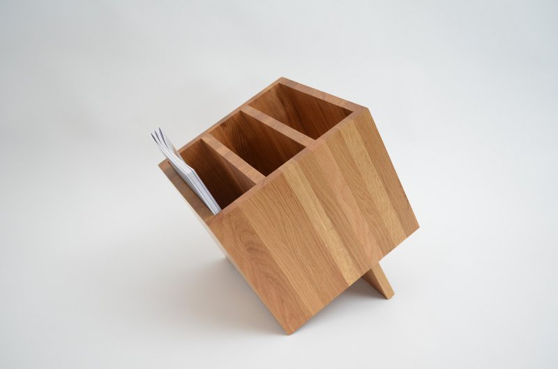 Cubo Magazine Collector