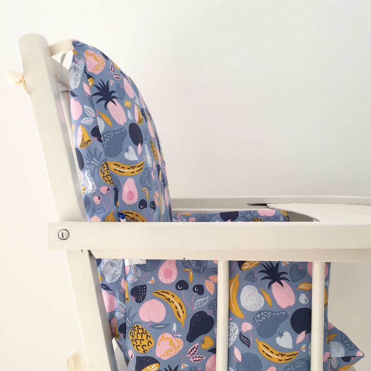 Coussin chaise haute Marcel