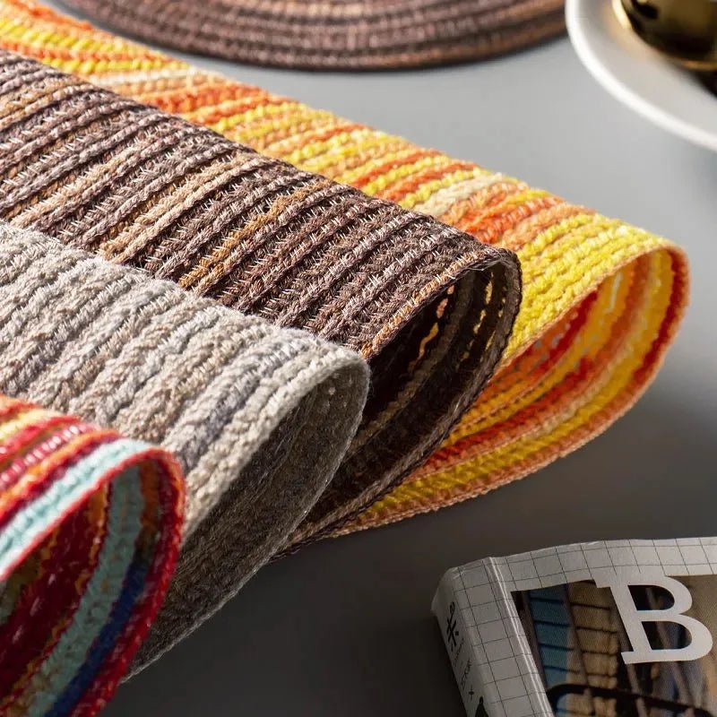 Heat-Resistant Placemats