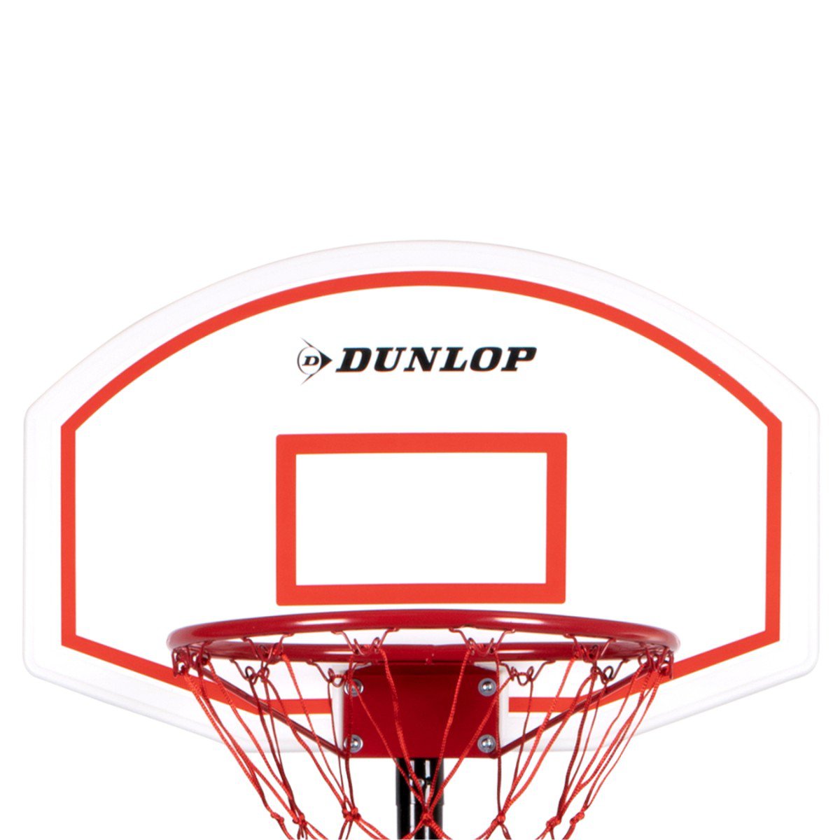 Basketball stand Black