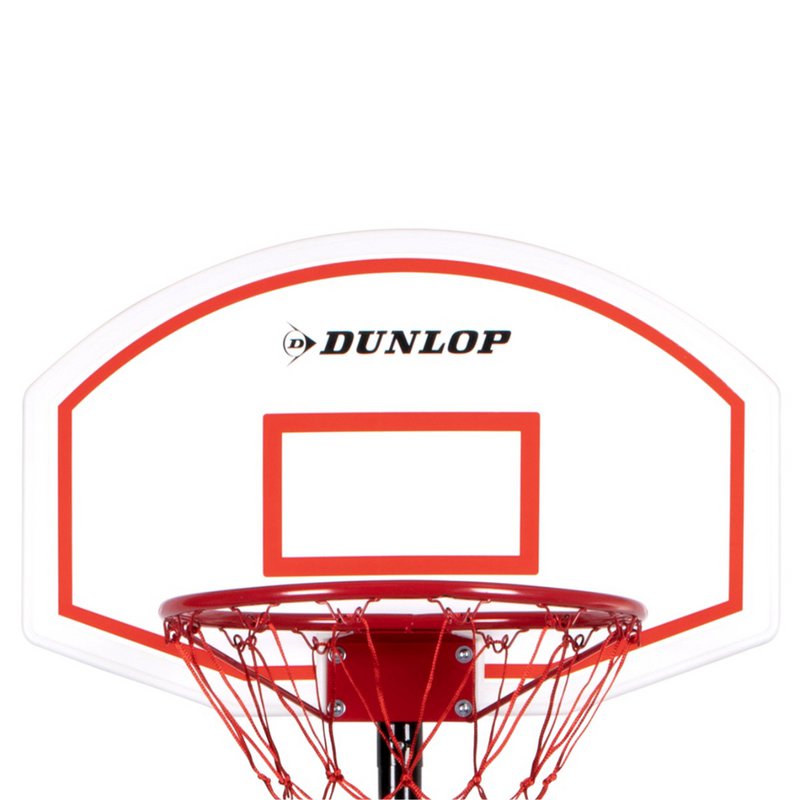 Basketball stand Black