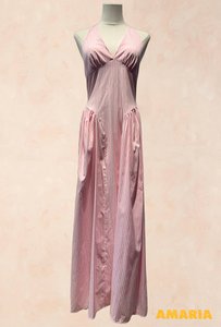 Cotton long top and long skirt