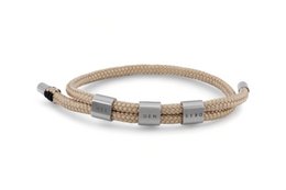 Reb armbånd 4mm - Parks kollektion