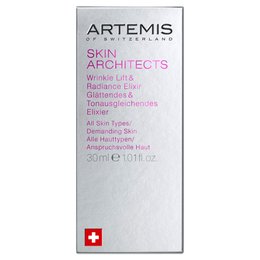 ARTEMIS SKIN ARCHITECTS WRINKLE LIFT & RADIANCE ELIXIR