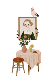 Sustainable card - Dinner invite!