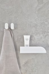 Minimalistisk Vægkrog BAUHAUS