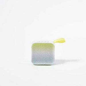 SunnyLife - Beach Accessoires Bluetooth -Lautsprecher Ozean Ombre - Multicolor