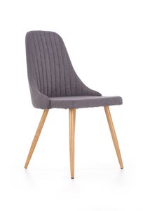 Lanans dining room chair gray