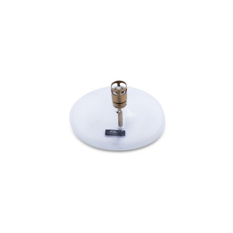 Olielamp Disc brass S