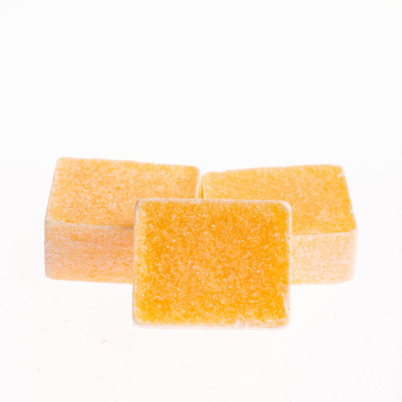FRESH LILY fragrance cubes - amber cubes per 10 pieces - B2B