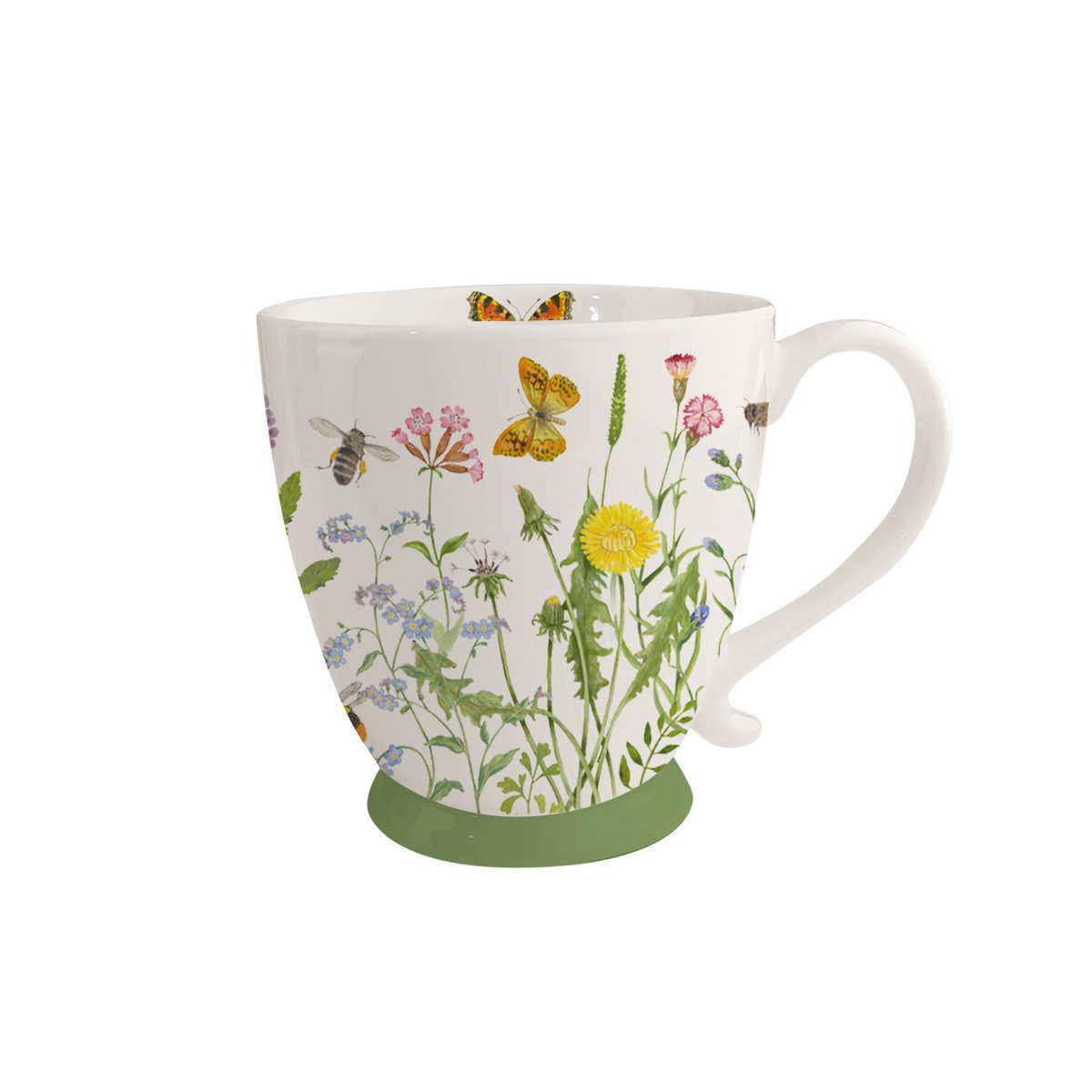Tazza in porcellana Prato 430 ml Isabelle Rose