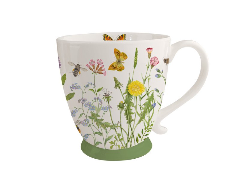 Tazza in porcellana Prato 430 ml Isabelle Rose