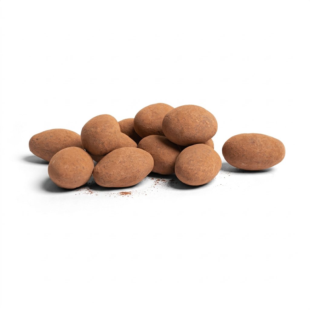 Schokoladen-Mandeln-Kakao