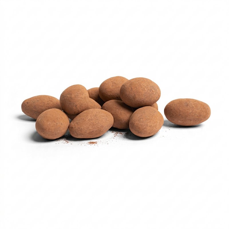 Schokoladen-Mandeln-Kakao