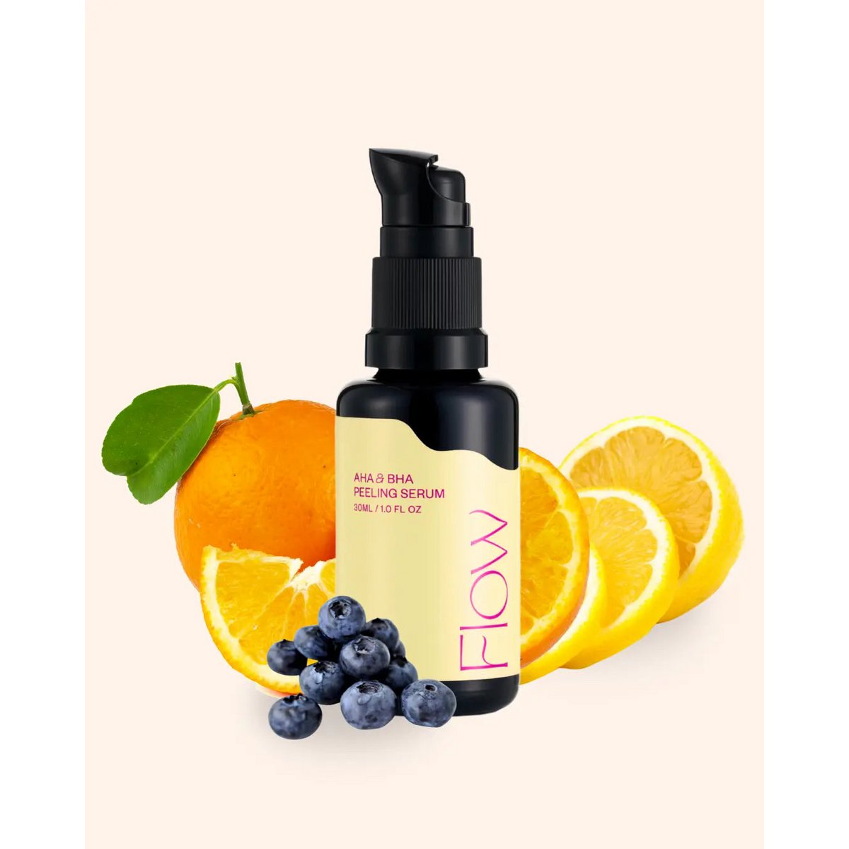 AHA & BHA Peeling Serum - Peeling face